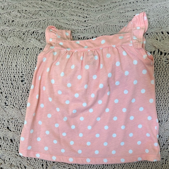 Carters polkadot tank - Picture 2 of 5